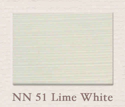 media krassen knecht Painting the Past muurverf lime white – Mooilifestyle Webshop